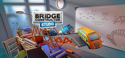 Meta Quest 游戏《桥梁建造者工作室》Bridge Constructor Studio